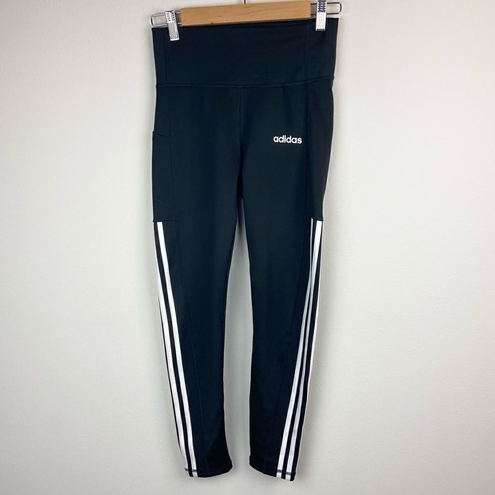 Adidashigh Waist 3-Stripe Activetights